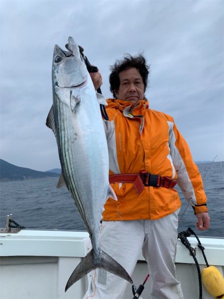 マタウマリンサービス 釣果