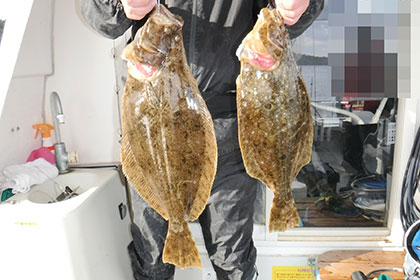 松本釣船２ 釣果