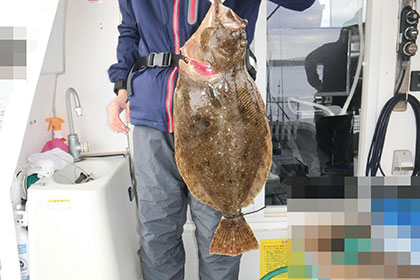 松本釣船２ 釣果