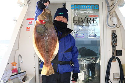 松本釣船２ 釣果