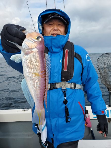 珀宝丸 釣果