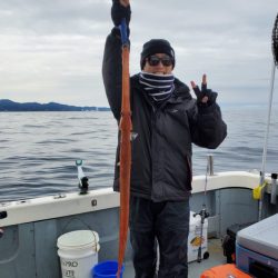 ブルーピア 釣果