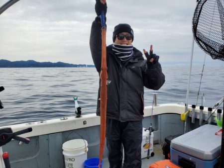 ブルーピア 釣果