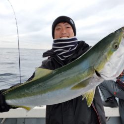 ブルーピア 釣果