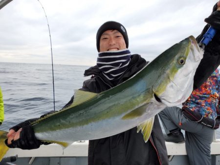 ブルーピア 釣果