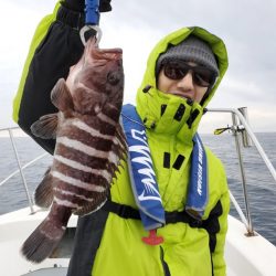 ブルーピア 釣果