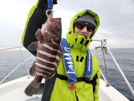 ブルーピア 釣果