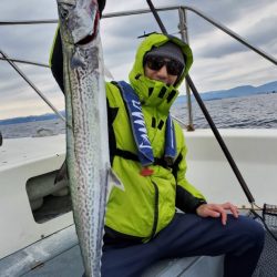 ブルーピア 釣果