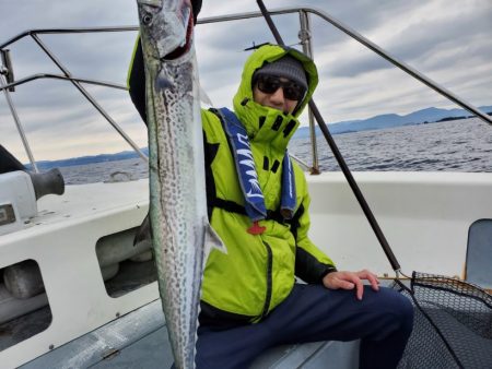 ブルーピア 釣果