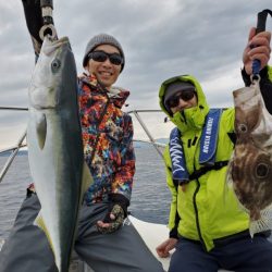 ブルーピア 釣果