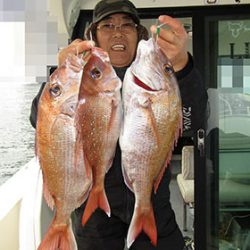 松本釣船２ 釣果