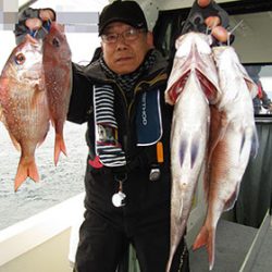 松本釣船２ 釣果