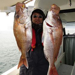 松本釣船２ 釣果