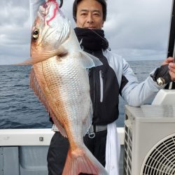 珀宝丸 釣果