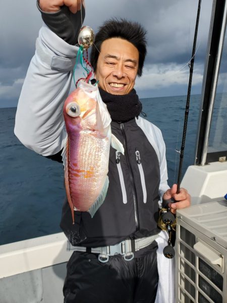 珀宝丸 釣果
