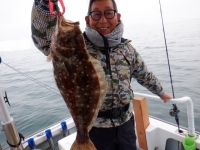 遊漁船 幸友丸 釣果