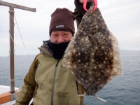 遊漁船 幸友丸 釣果