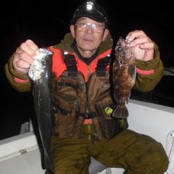 ルアー船マヒマヒ 釣果