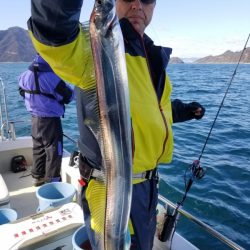 オーフリー 釣果