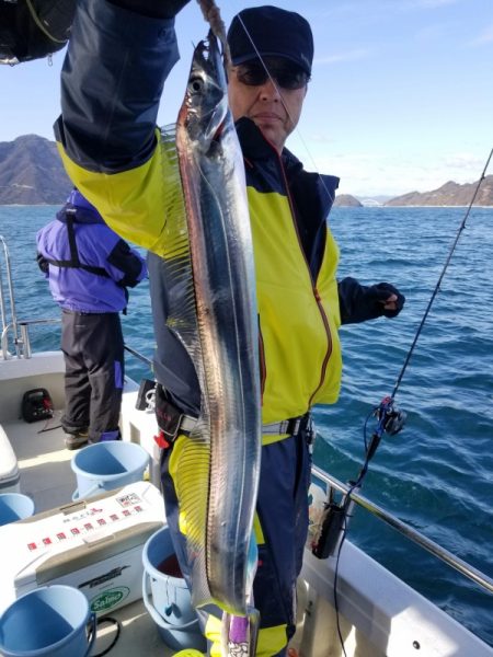 オーフリー 釣果