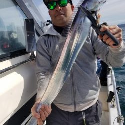 オーフリー 釣果