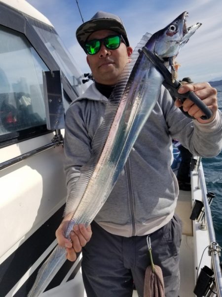 オーフリー 釣果