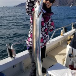 オーフリー 釣果