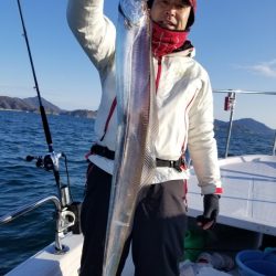 オーフリー 釣果