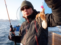 遊漁船 幸友丸 釣果