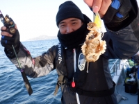 遊漁船 幸友丸 釣果