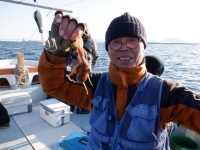 遊漁船 幸友丸 釣果