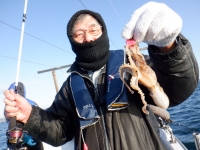 遊漁船 幸友丸 釣果