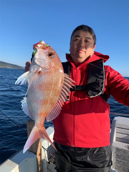 マタウマリンサービス 釣果