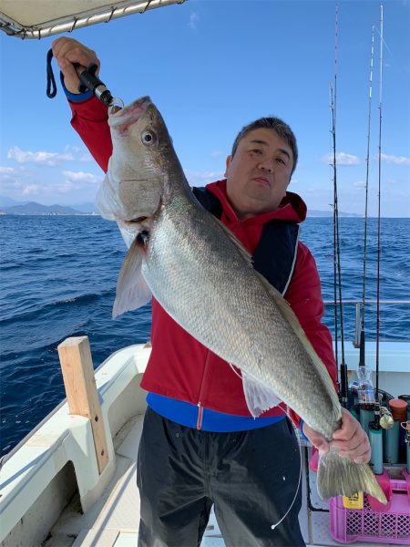 マタウマリンサービス 釣果