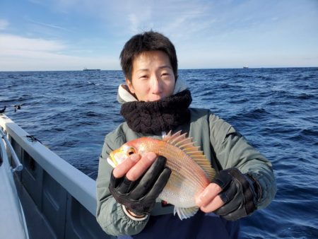 ブルーピア 釣果