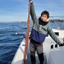 ブルーピア 釣果