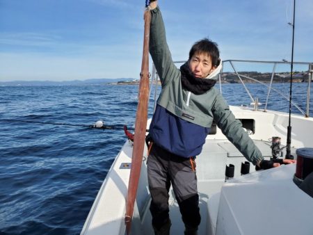 ブルーピア 釣果