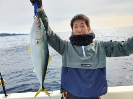 ブルーピア 釣果