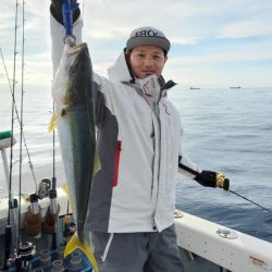 ブルーピア 釣果