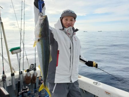 ブルーピア 釣果