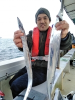 おおせき丸 釣果