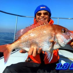 オーシャンマスター 釣果