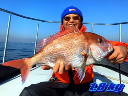 オーシャンマスター 釣果