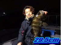 オーシャンマスター 釣果