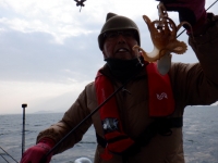 遊漁船 幸友丸 釣果