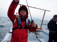 遊漁船 幸友丸 釣果