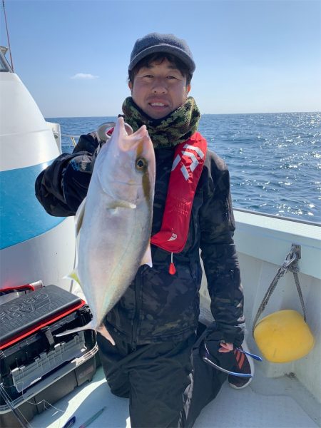 マタウマリンサービス 釣果