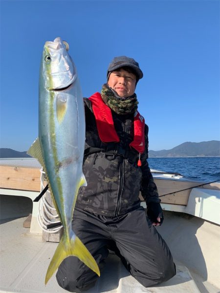 マタウマリンサービス 釣果