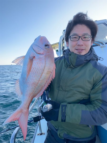 マタウマリンサービス 釣果