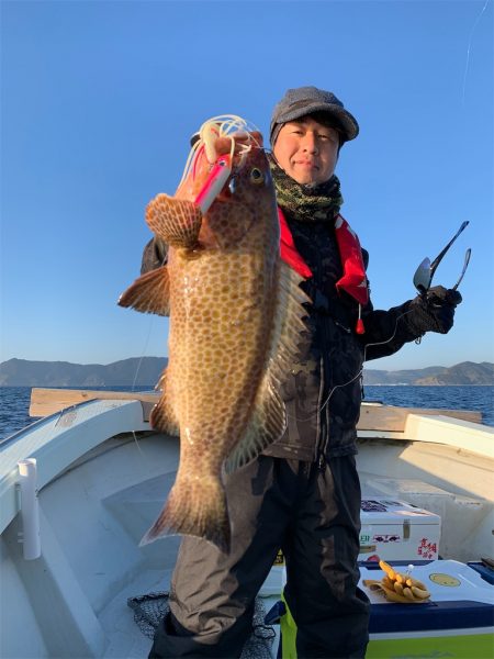 マタウマリンサービス 釣果